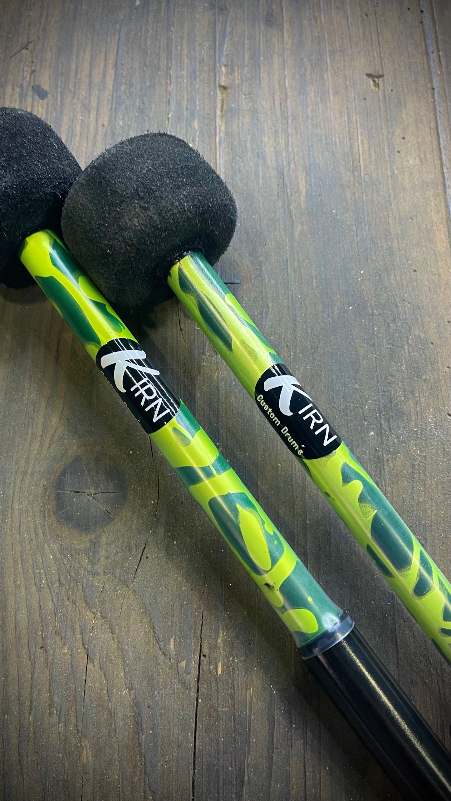 Paukenschläger | Sonderedition PKS110-GGG